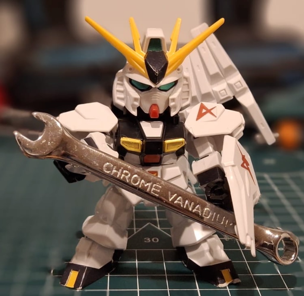Dr. Mechanic