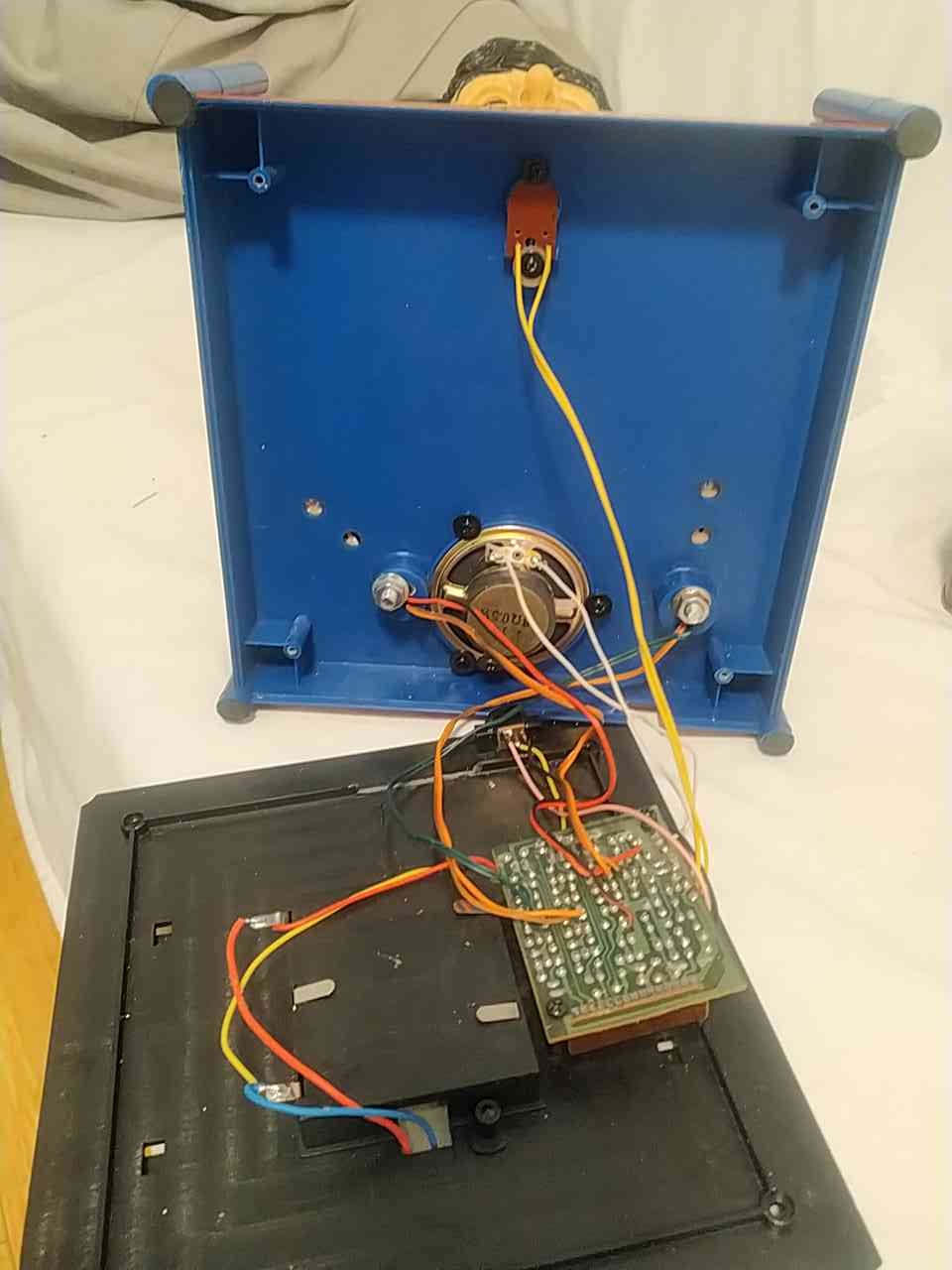 Repair in progress 5