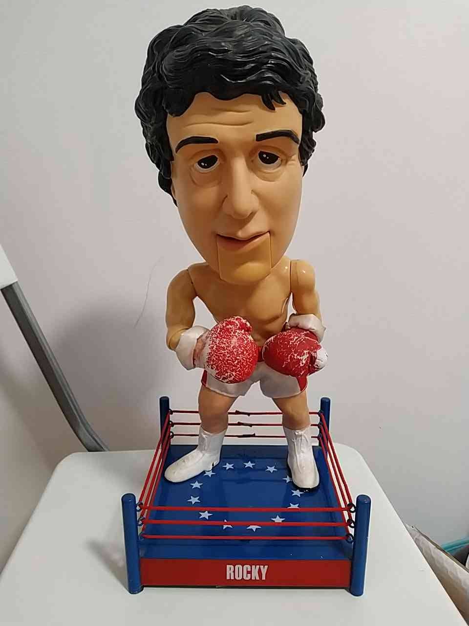 Gemmy Rocky Balboa