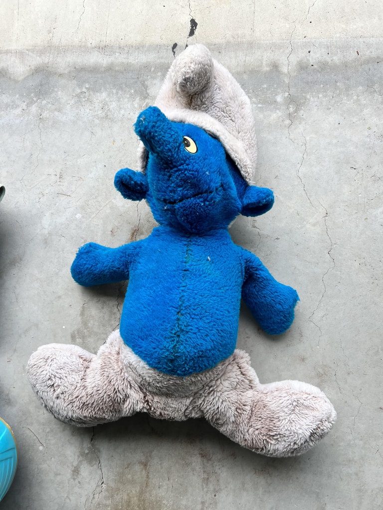 Before — repair