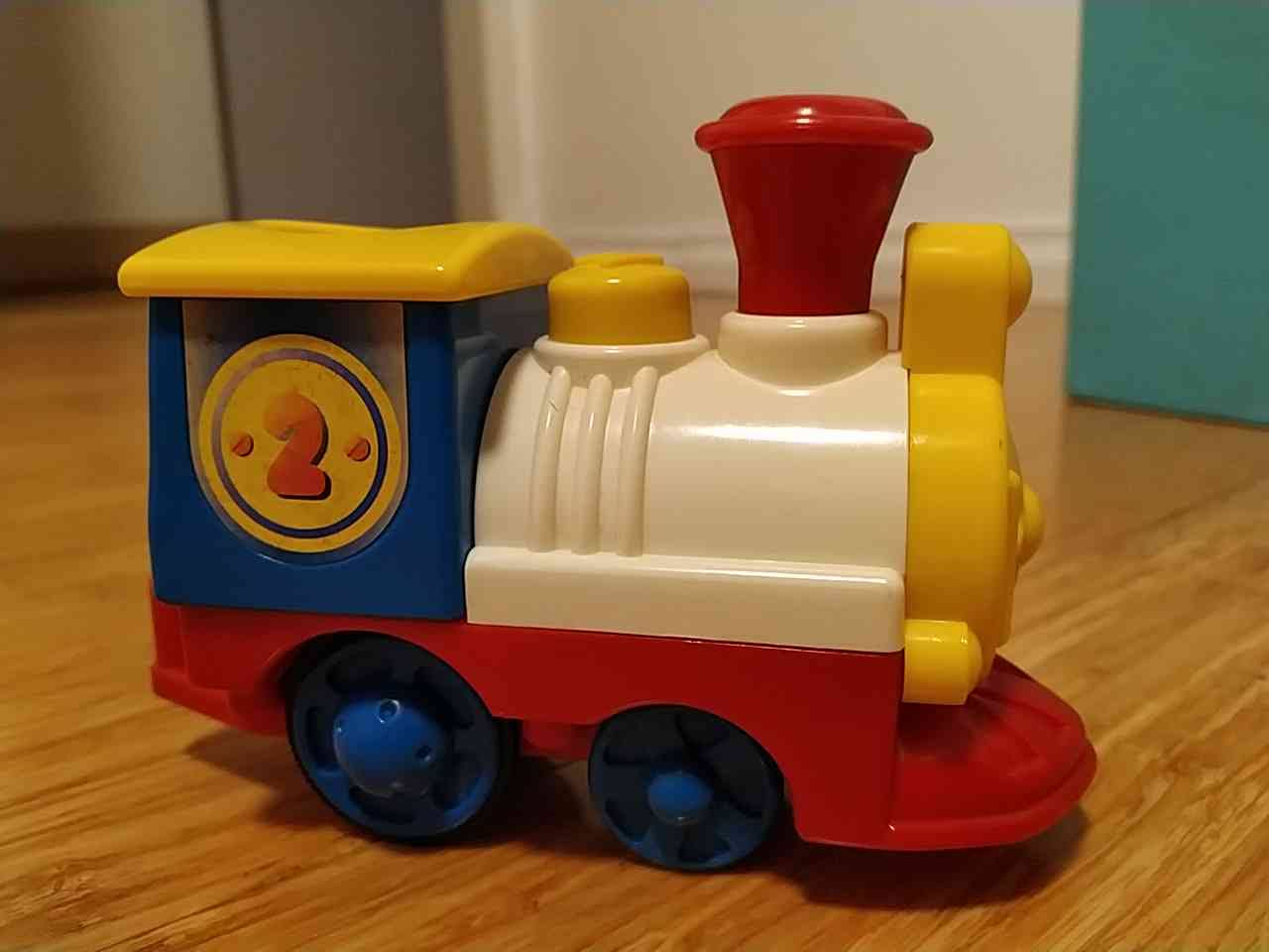 Tomy Plarail Edward