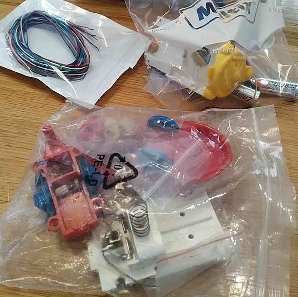 Before — repair