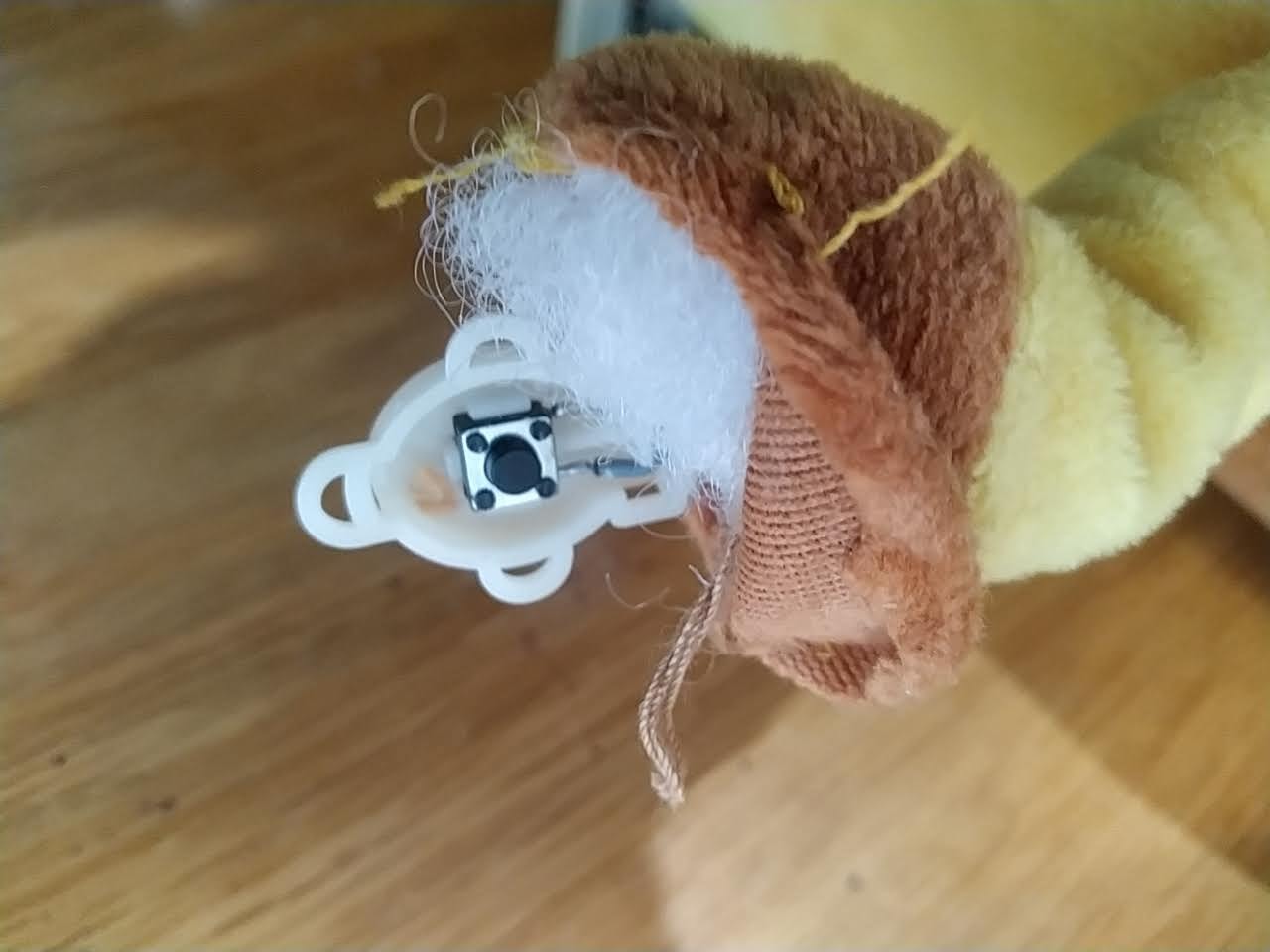 Before — repair