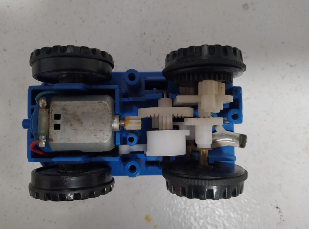 Before — repair