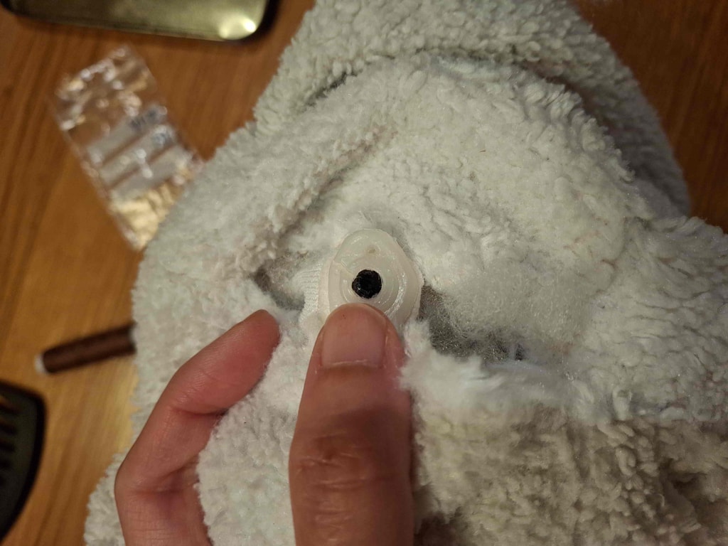 Repair in progress 2