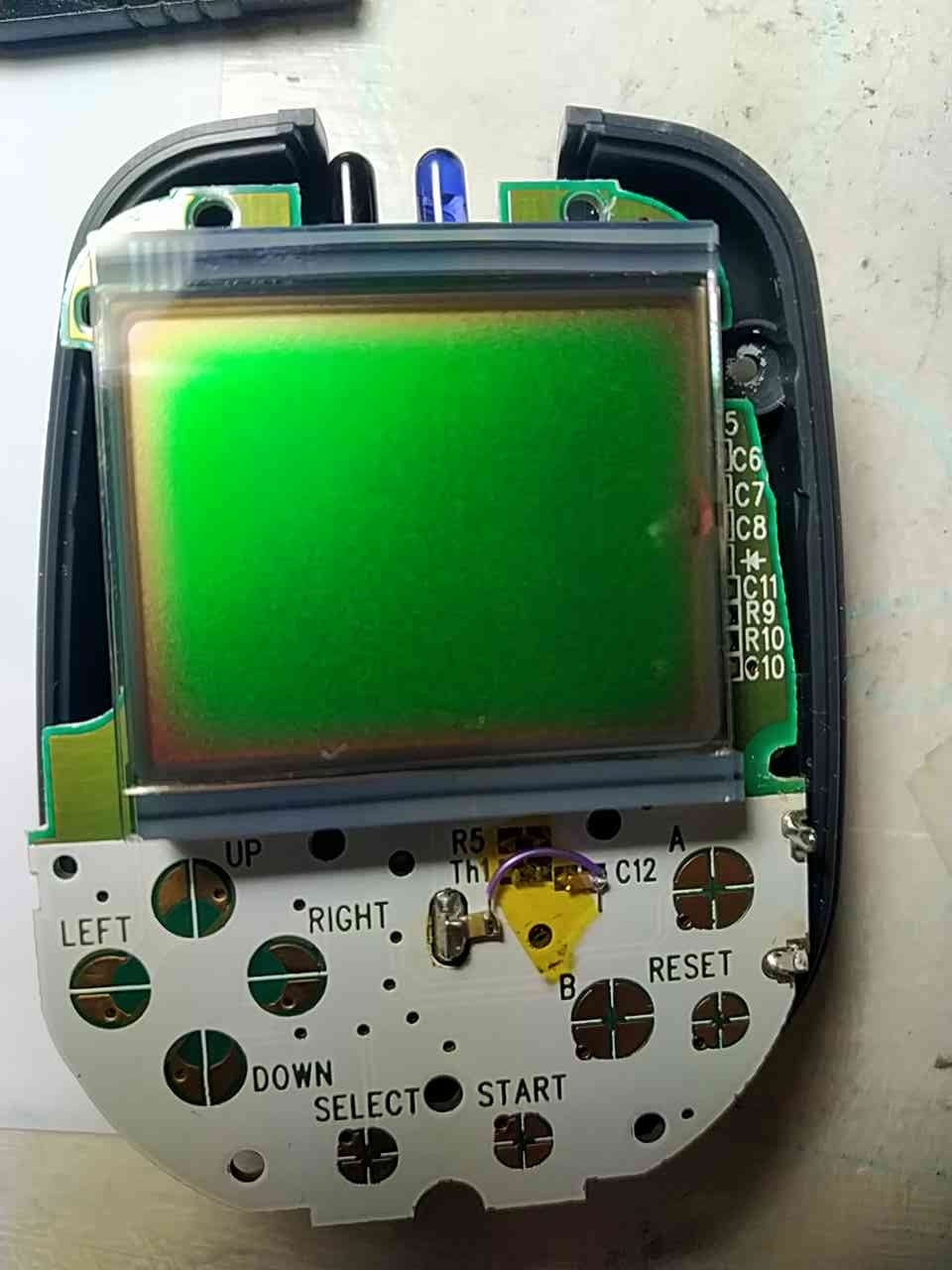 Repair in progress 5