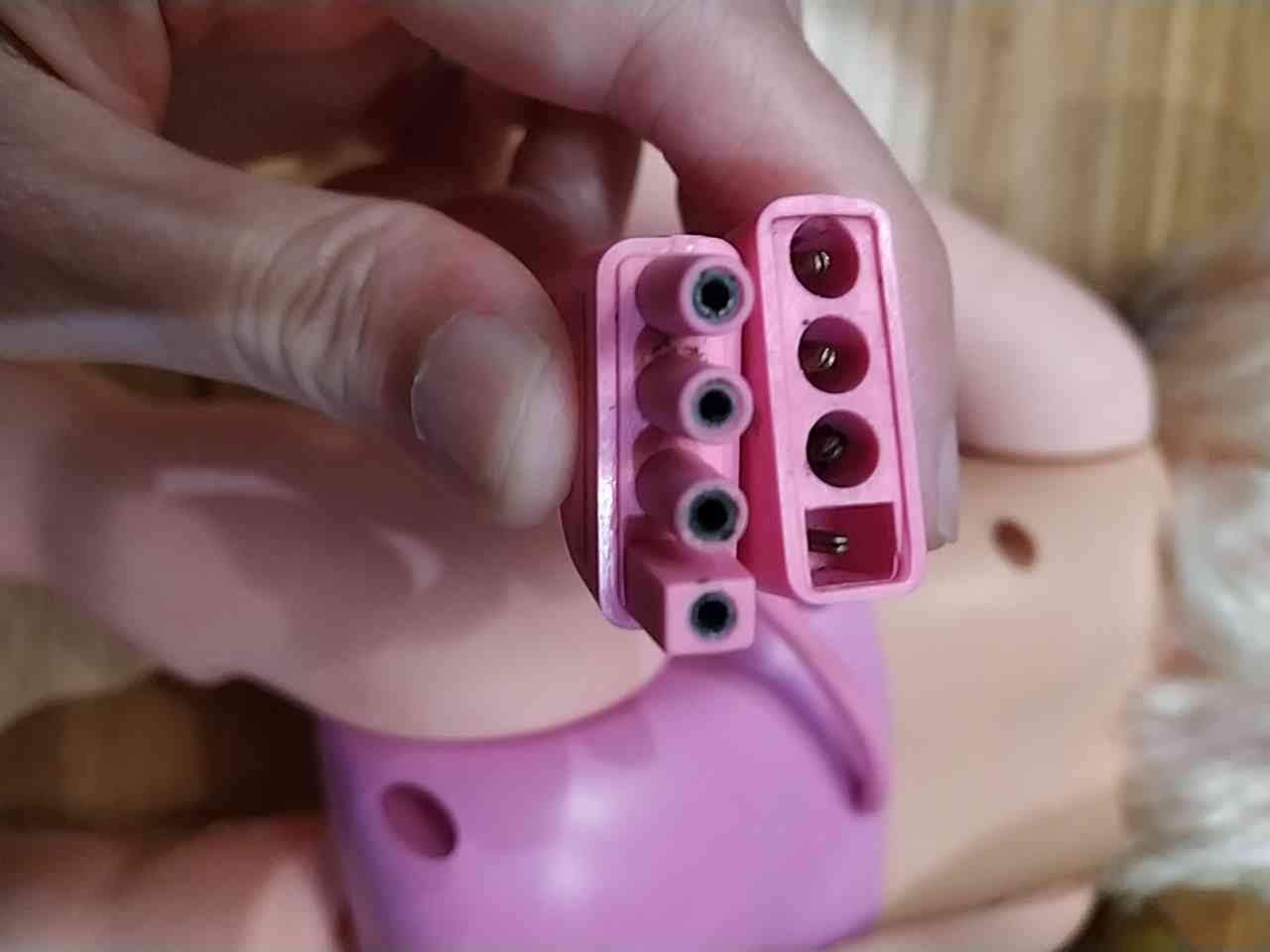 Repair in progress 4