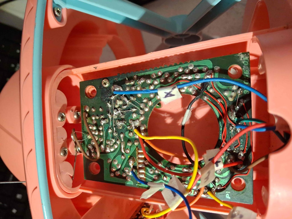 Repair in progress 19