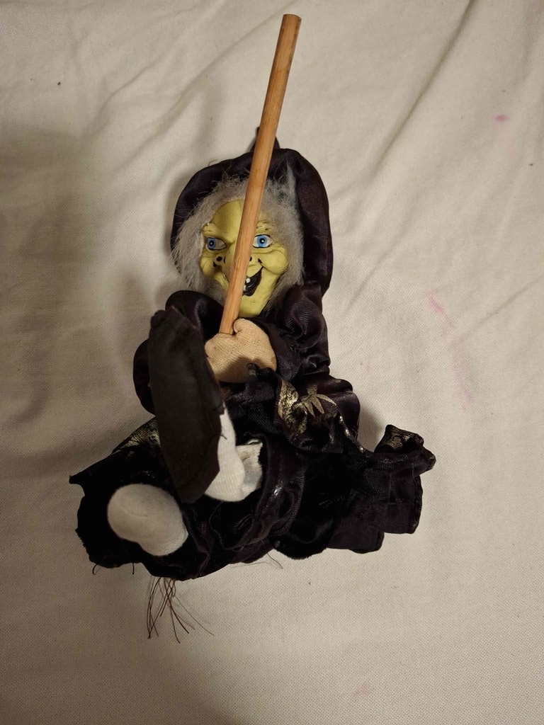 Repair in progress 1
