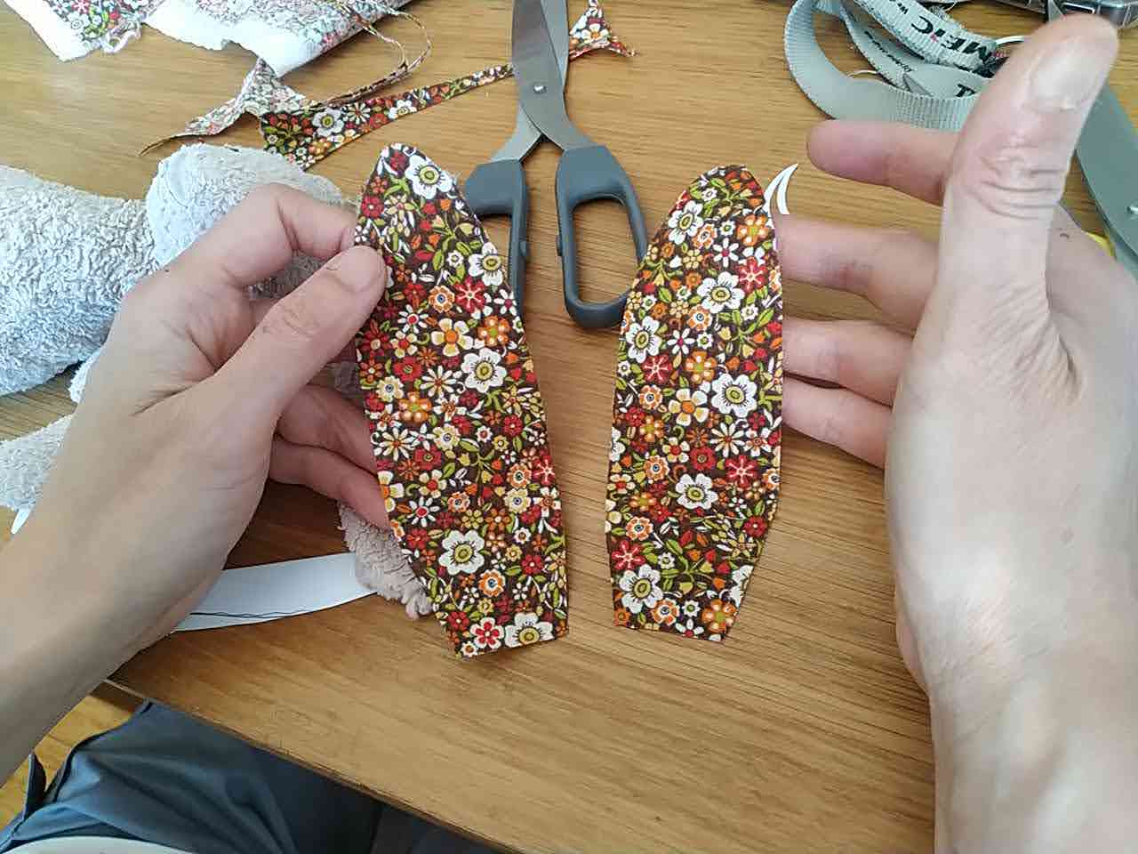 Repair in progress 6