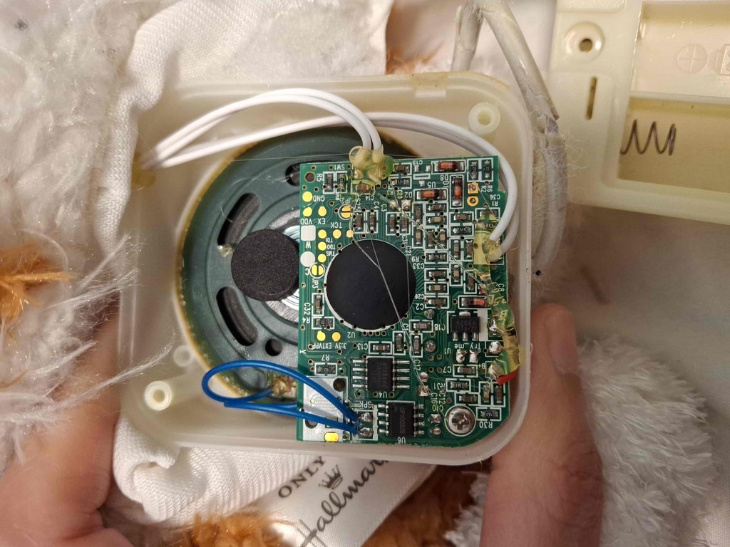 Repair in progress 6