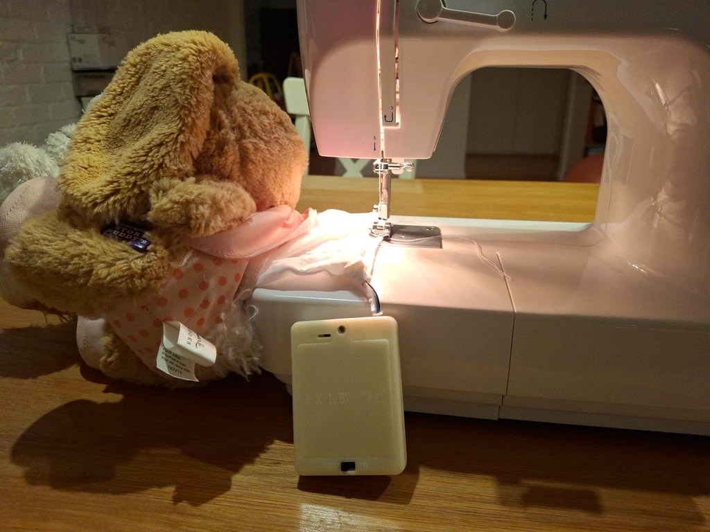 Repair in progress 9