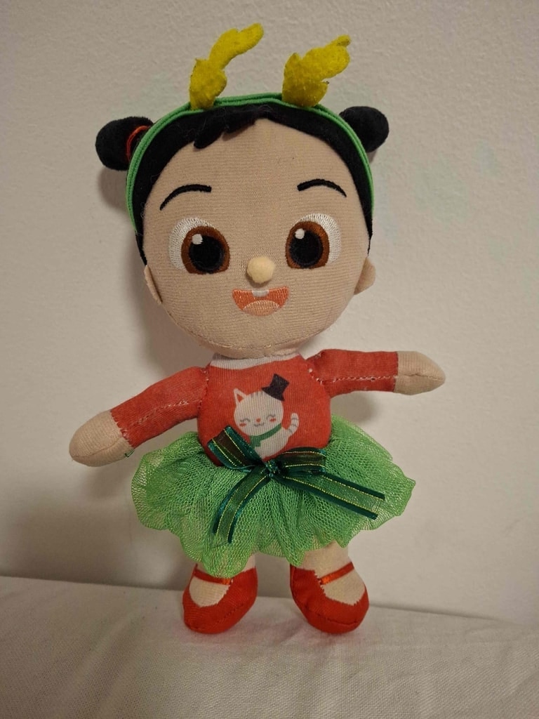 CoComelon Cece plush
