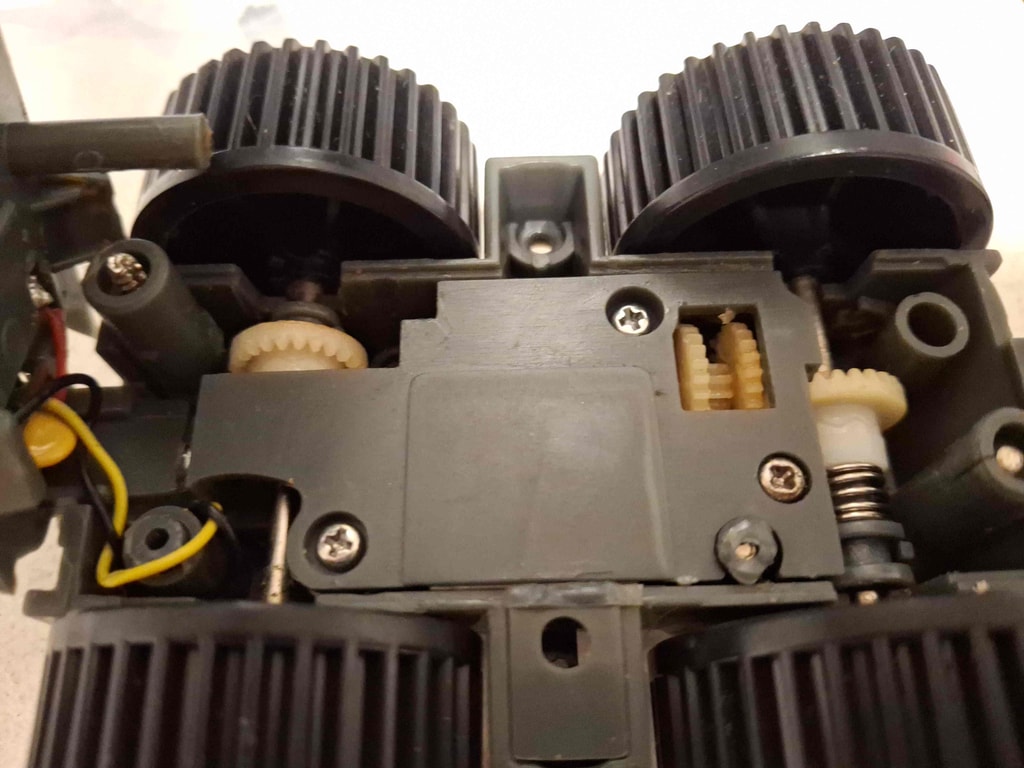 Repair in progress 6