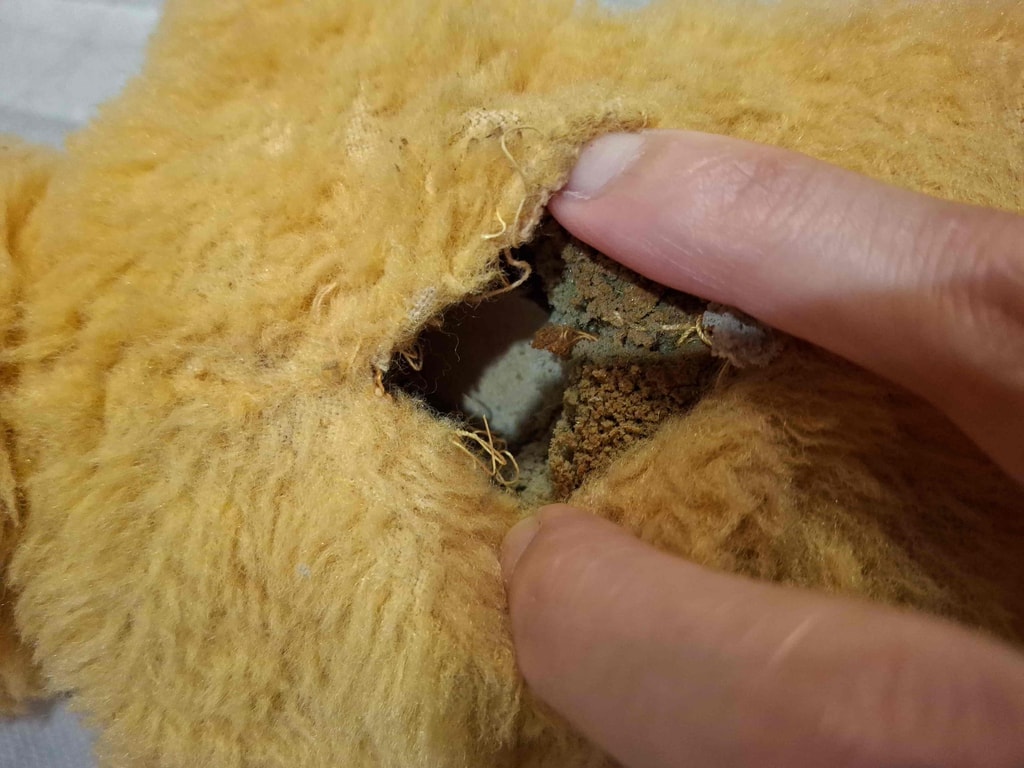 Repair in progress 3