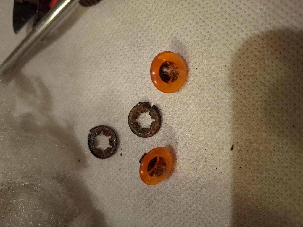 Repair in progress 7