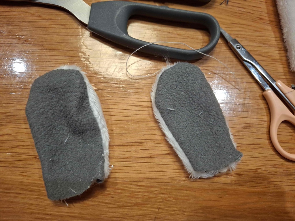 Repair in progress 8