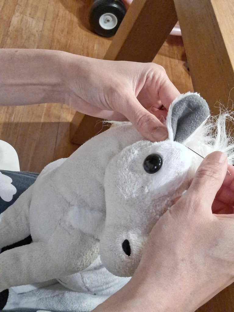 Repair in progress 10