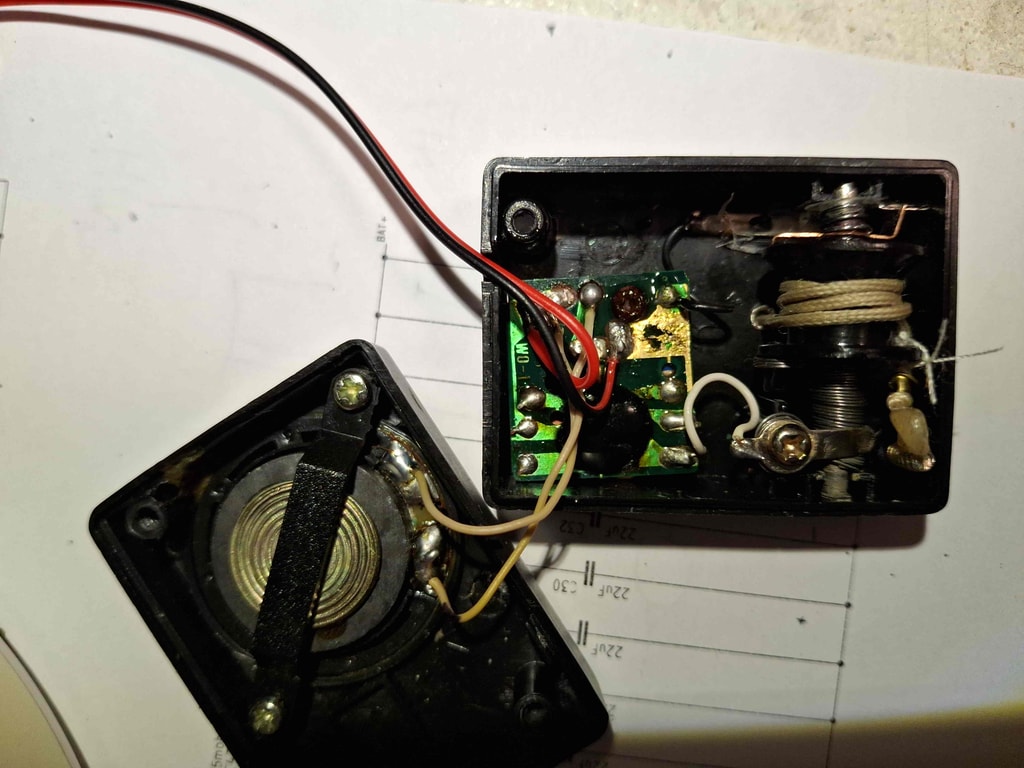 Repair in progress 3