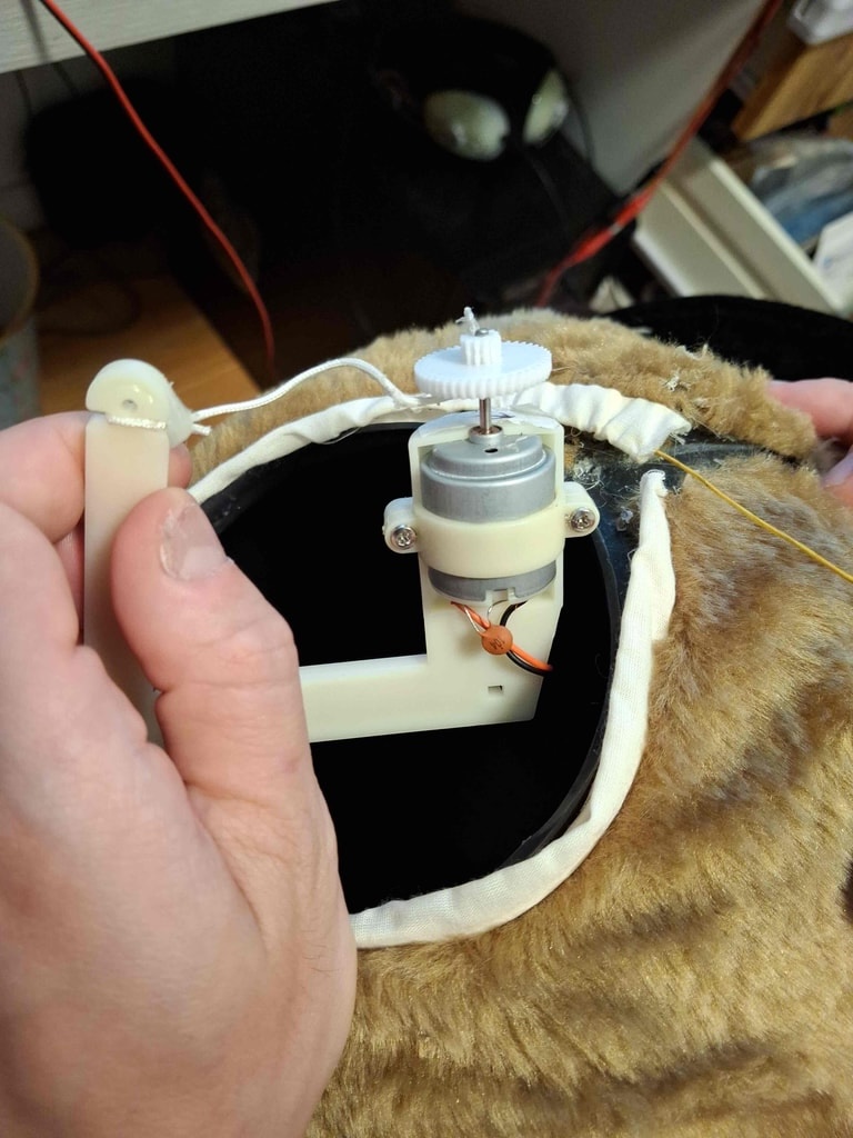Repair in progress 4