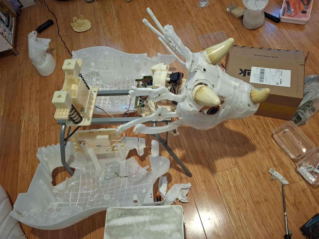 Repair in progress 15