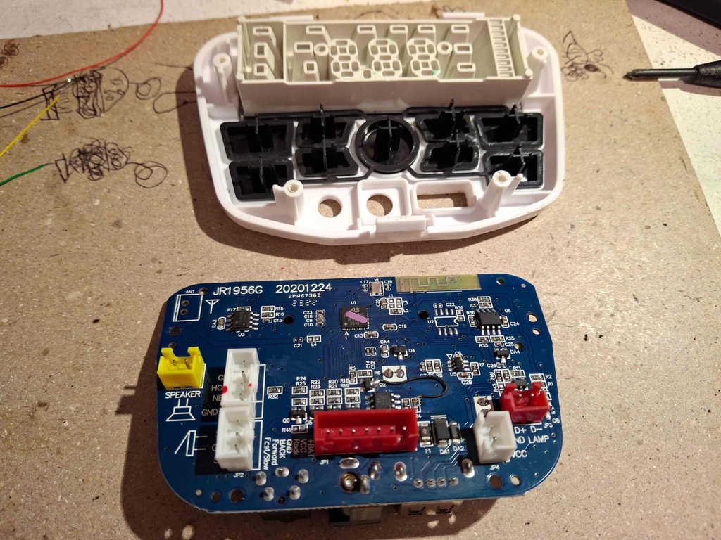 Repair in progress 5