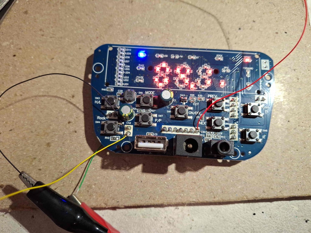Repair in progress 6