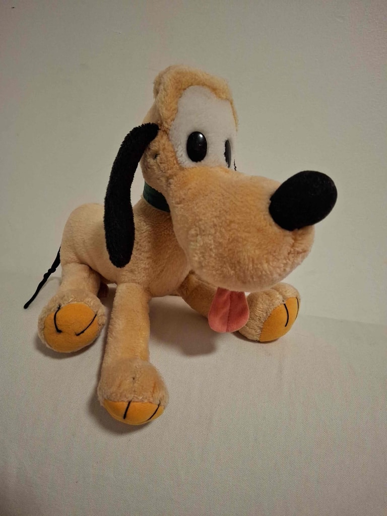 Disney Pluto plush