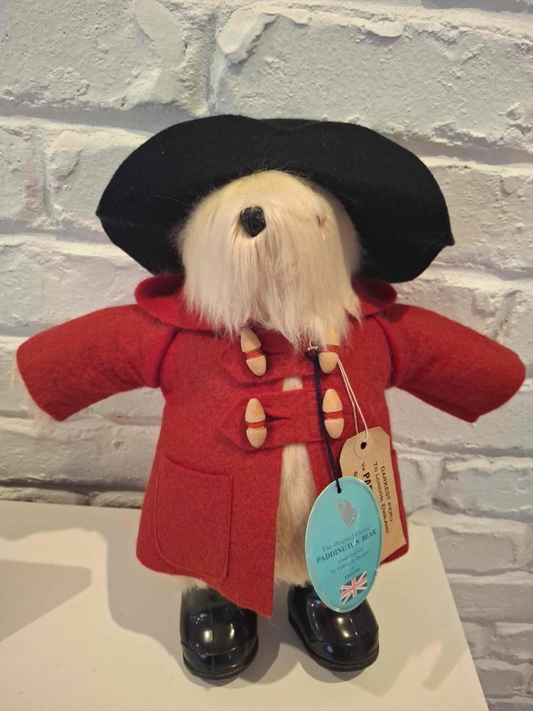 Paddington Bear