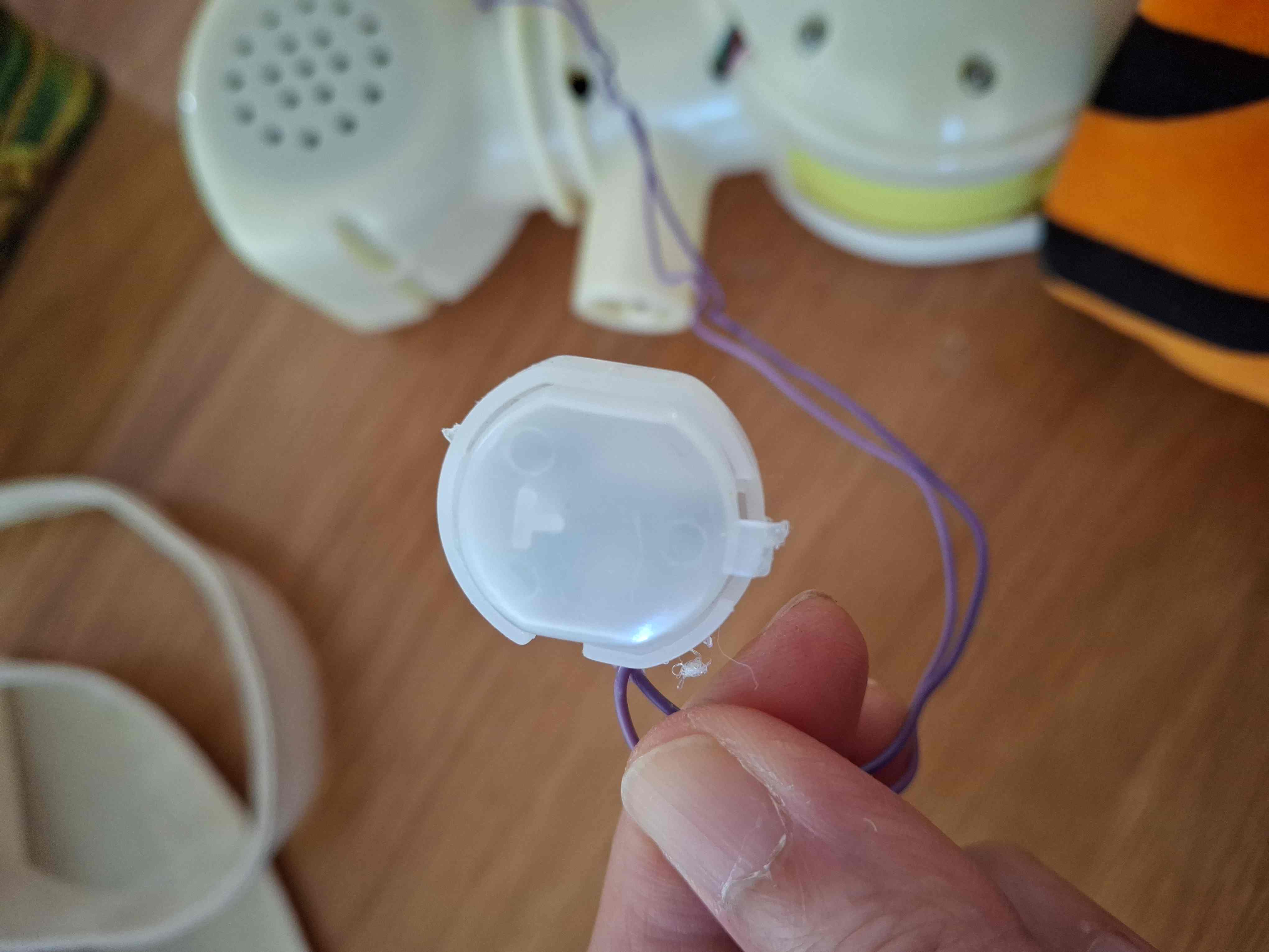 Repair in progress 6