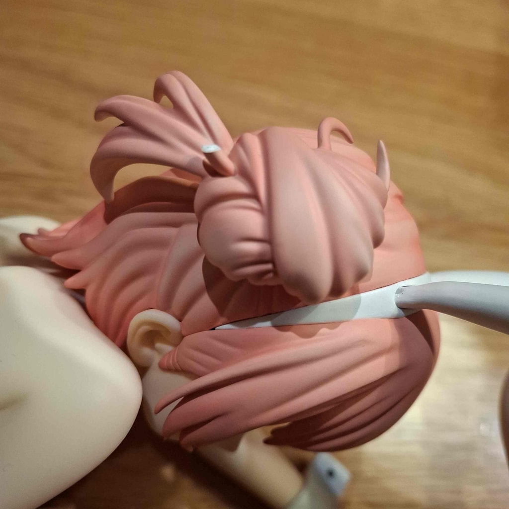 Yui Yuigahama Bunny Ver 1/4 FREEing