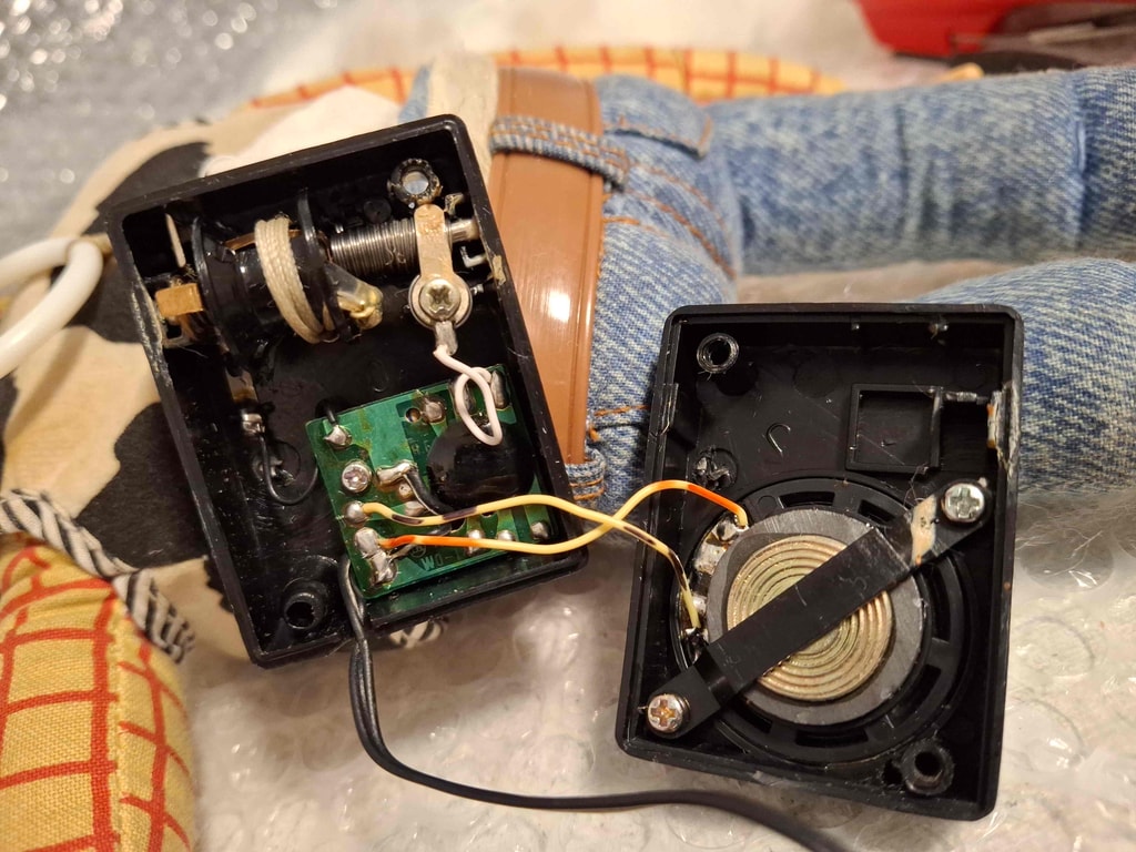 Repair in progress 3