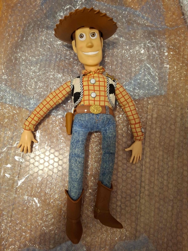 Woody doll Toy Story