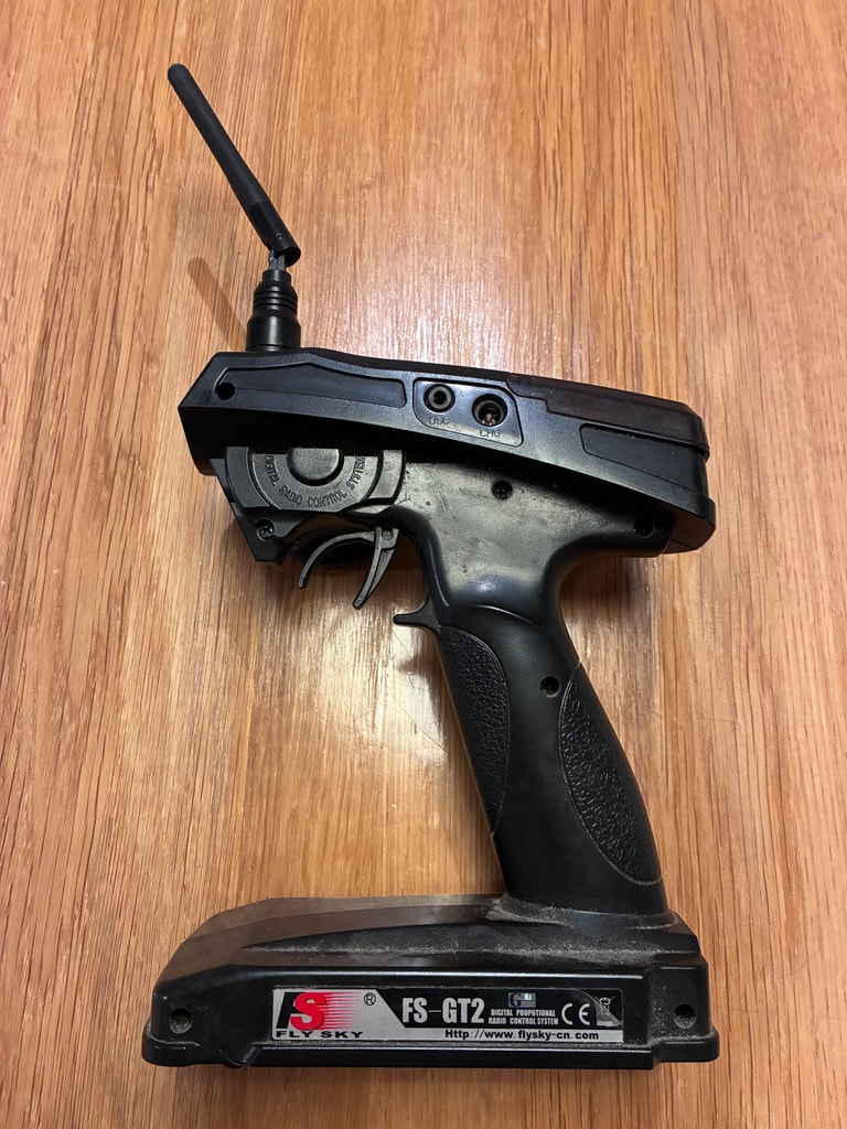 Before — repair