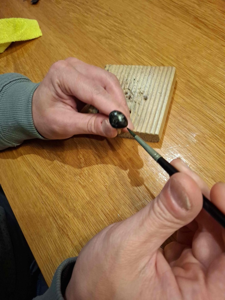 Repair in progress 5