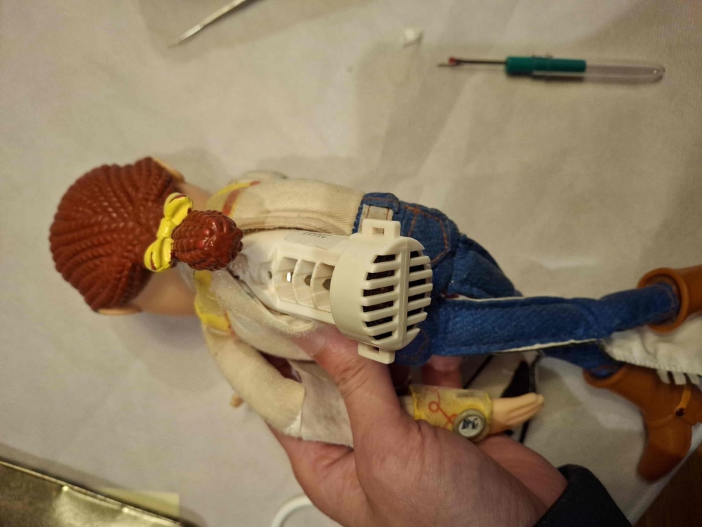 Repair in progress 3