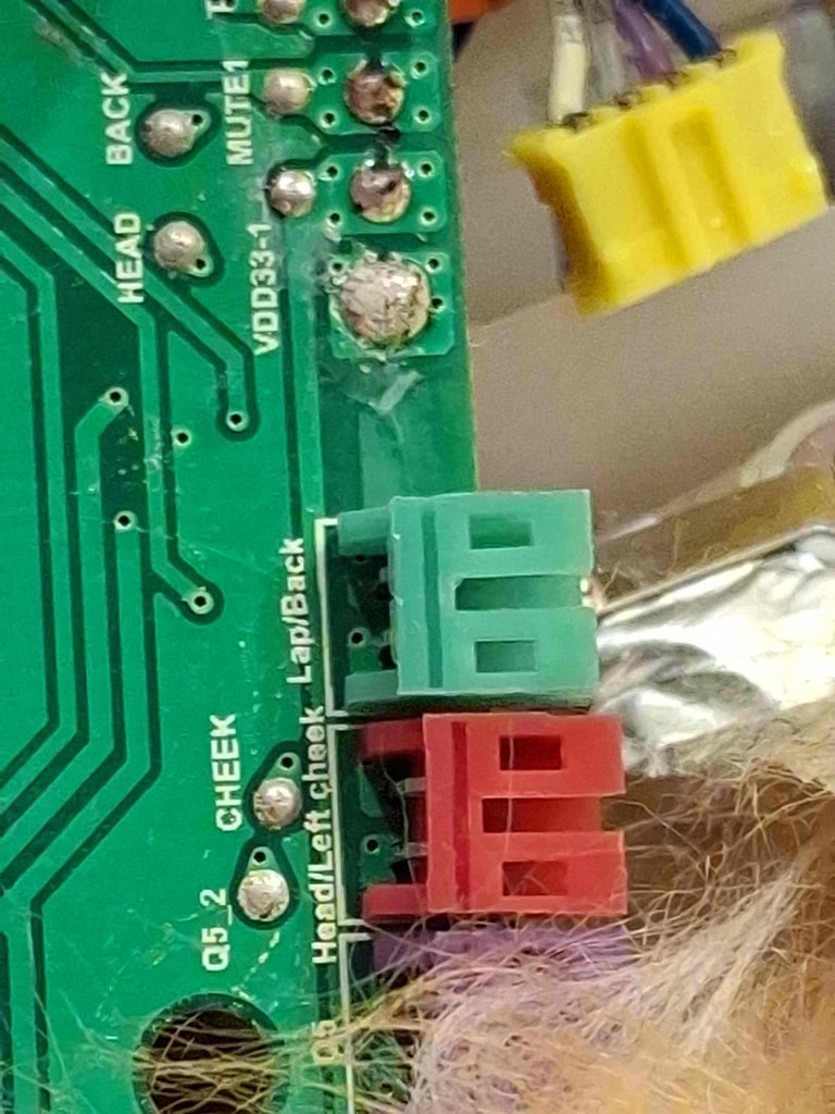 Repair in progress 5