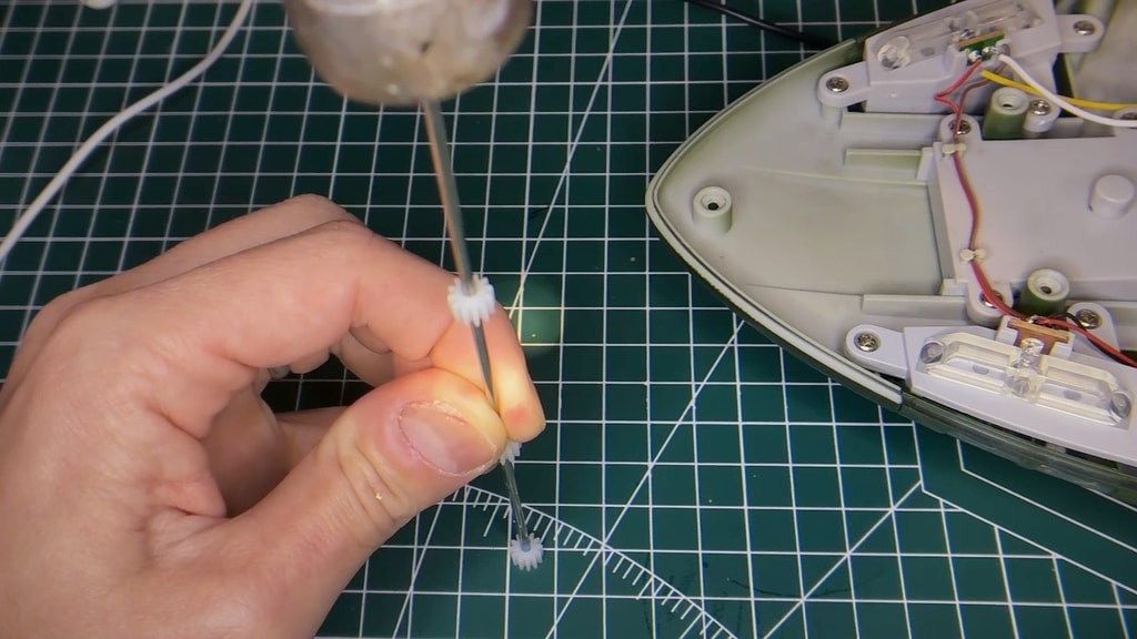 Repair in progress 3