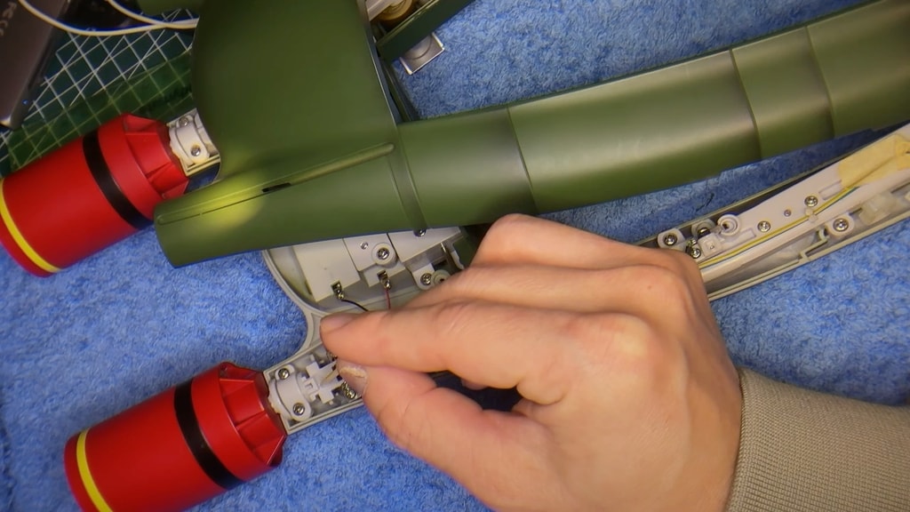 Repair in progress 6
