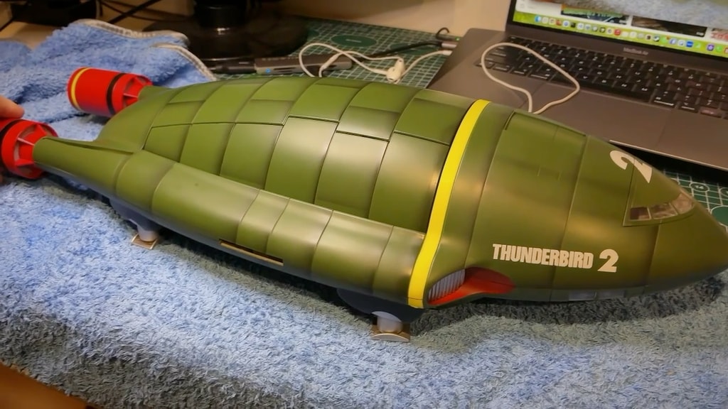 Repair in progress 9