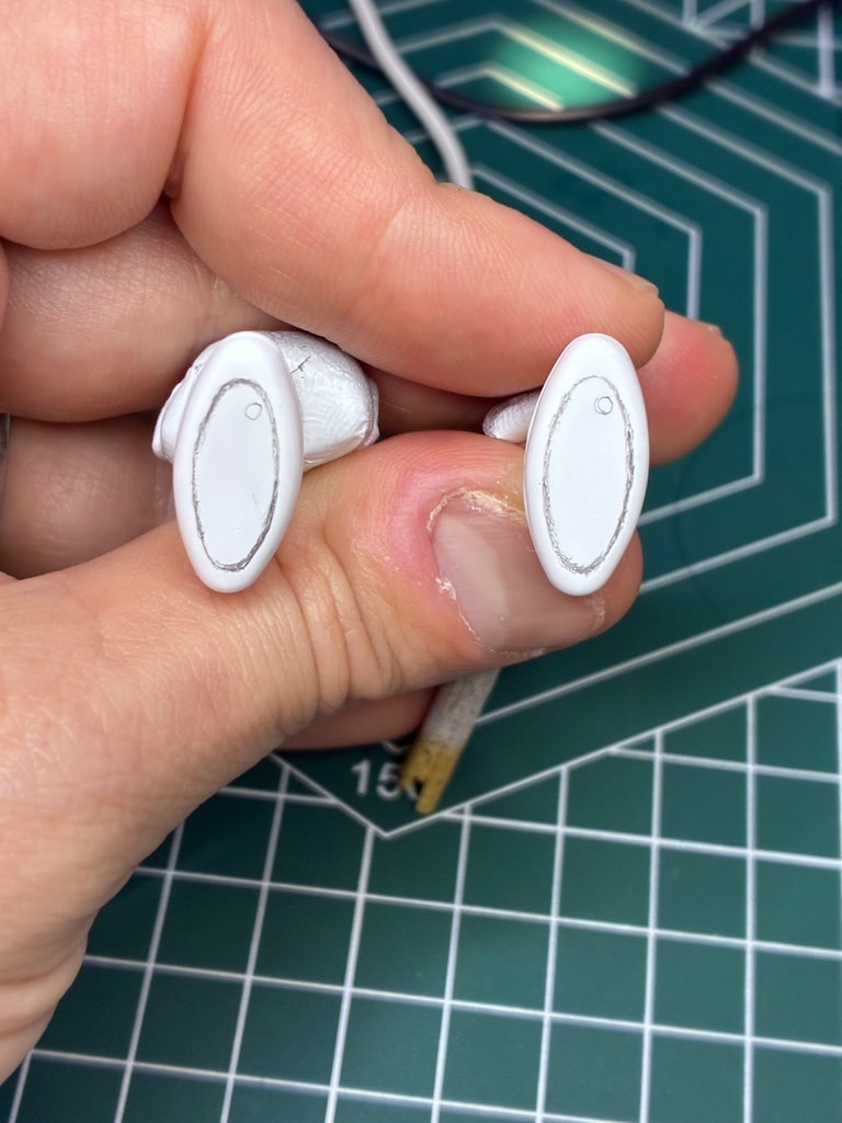 Repair in progress 9
