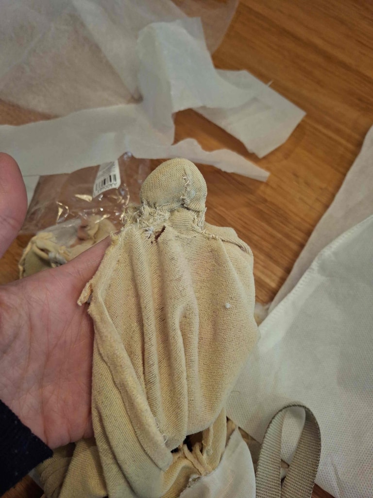 Repair in progress 13