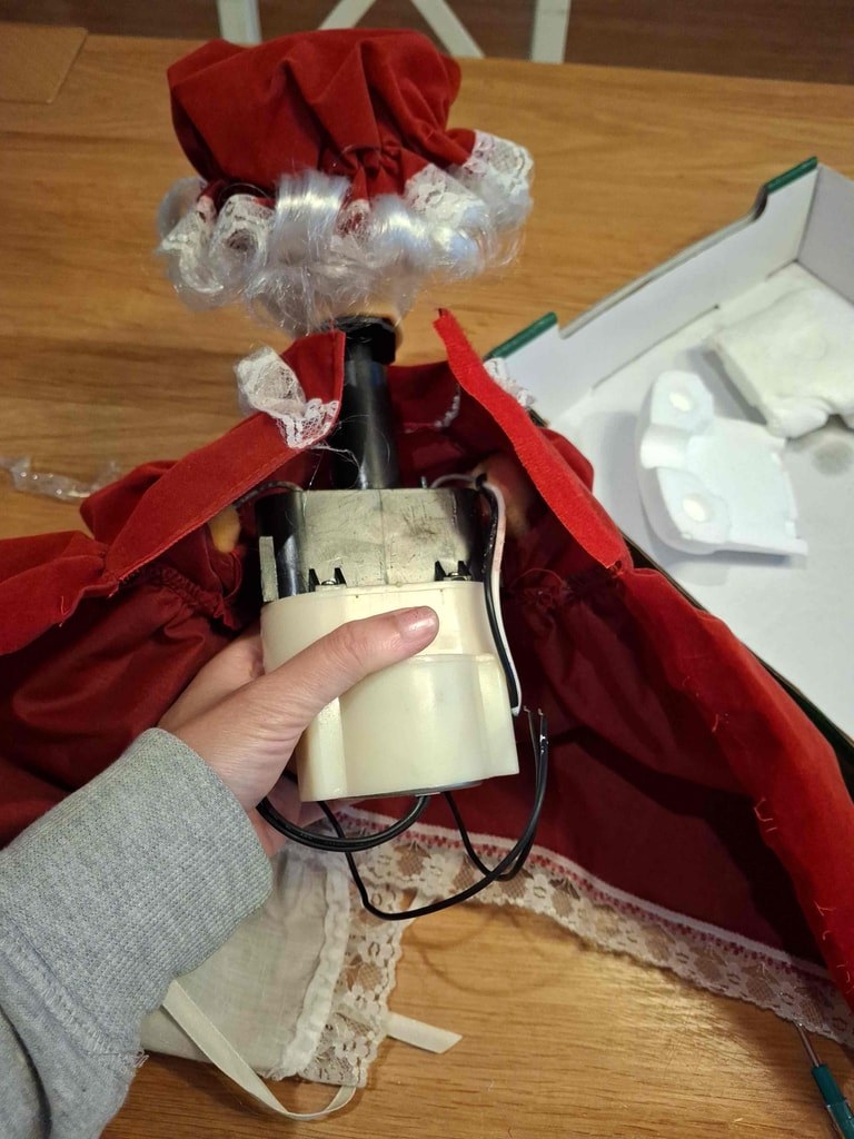 Repair in progress 10
