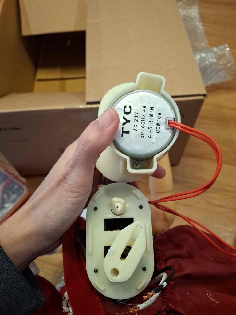 Repair in progress 16