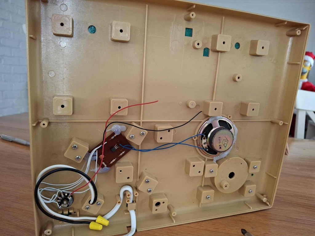 Repair in progress 1