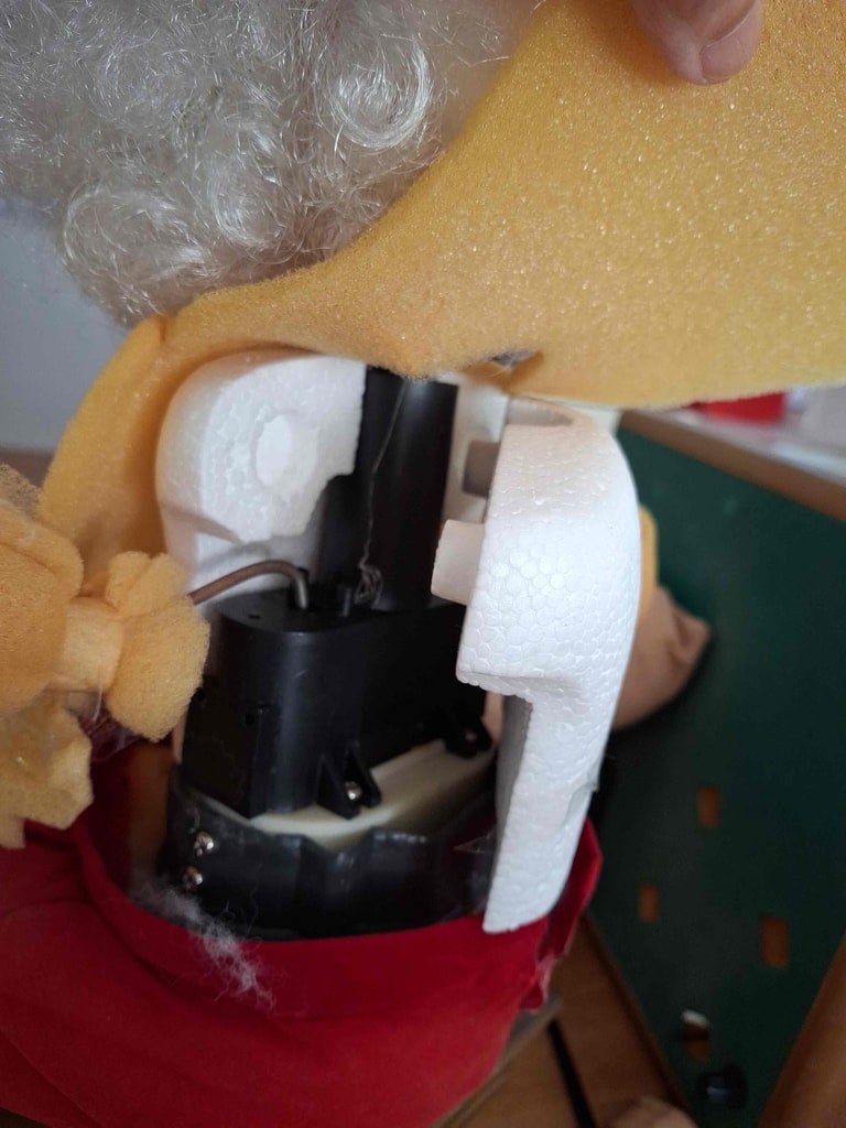 Repair in progress 10