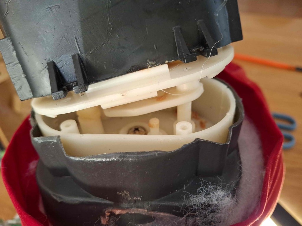 Repair in progress 15