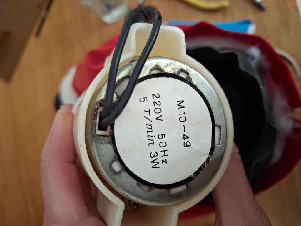 Repair in progress 17