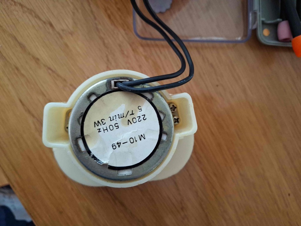 Repair in progress 18
