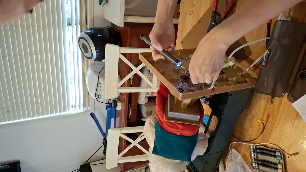 Repair in progress 33